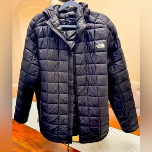 The North Face Men's Thermoball Eco Hoodie L Black